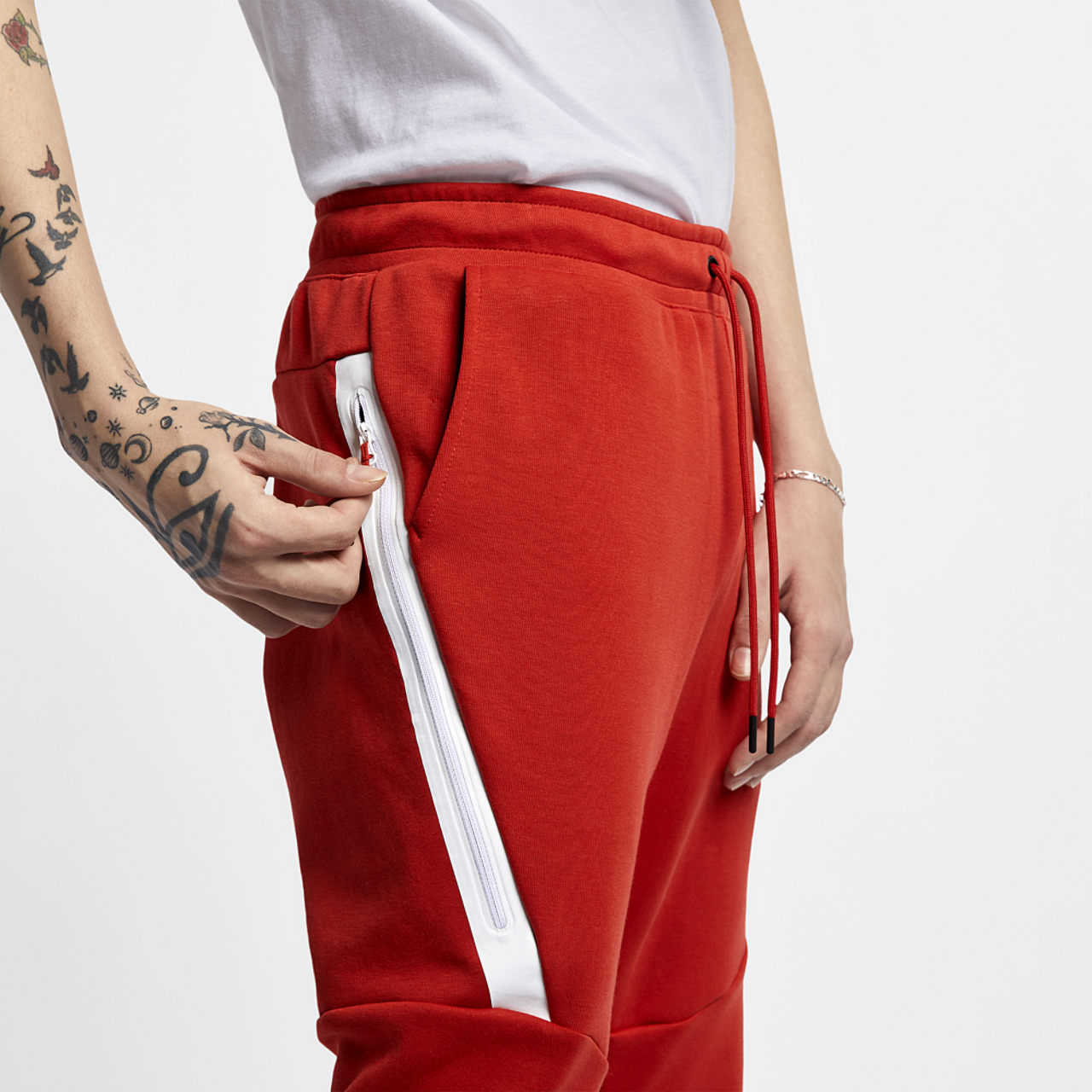 Nike Tech Fleece Joggers Image 5 of 8. Tap to open photo gallery.