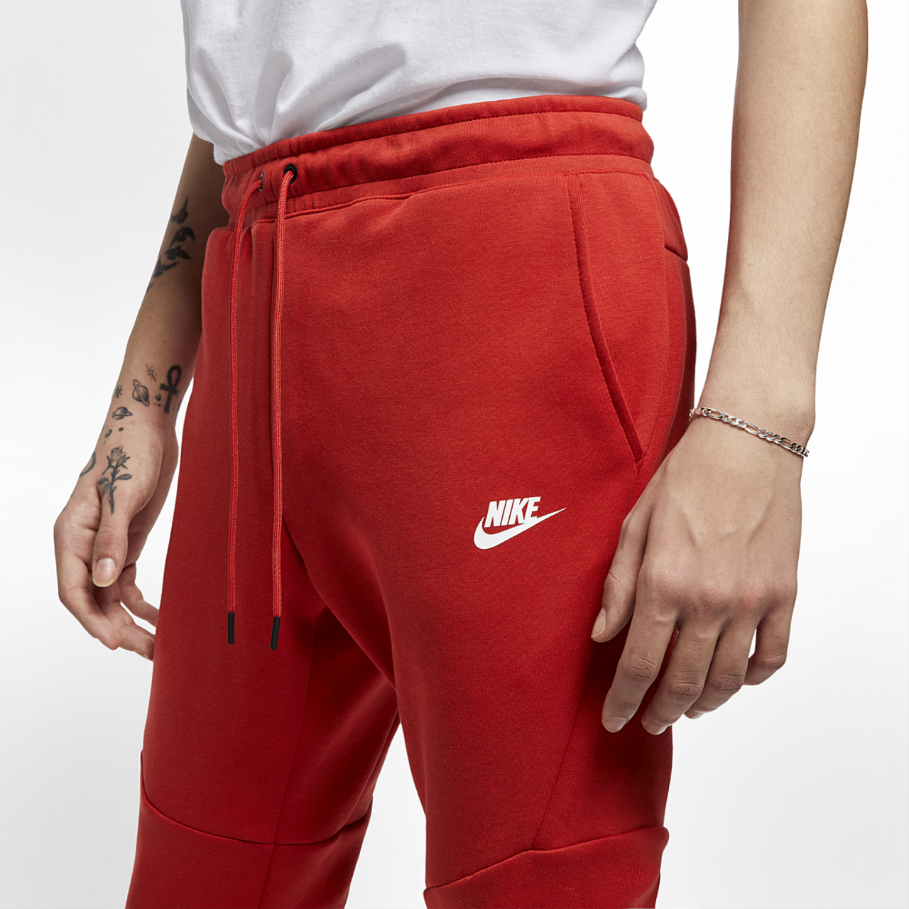 Nike Tech Fleece Joggers Image 6 of 8. Tap to open photo gallery.