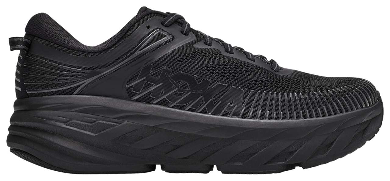 HOKA Bondi 7 Image 1 of 4. Tap to open photo gallery.