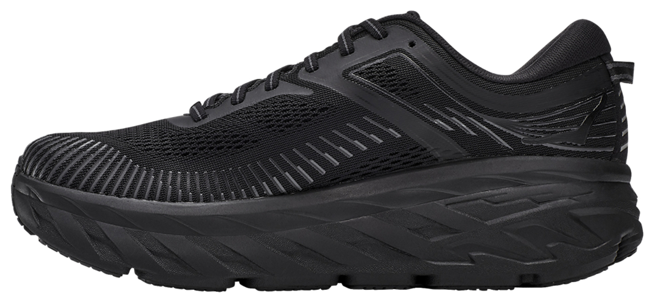 HOKA Bondi 7 Image 2 of 4. Tap to open photo gallery.