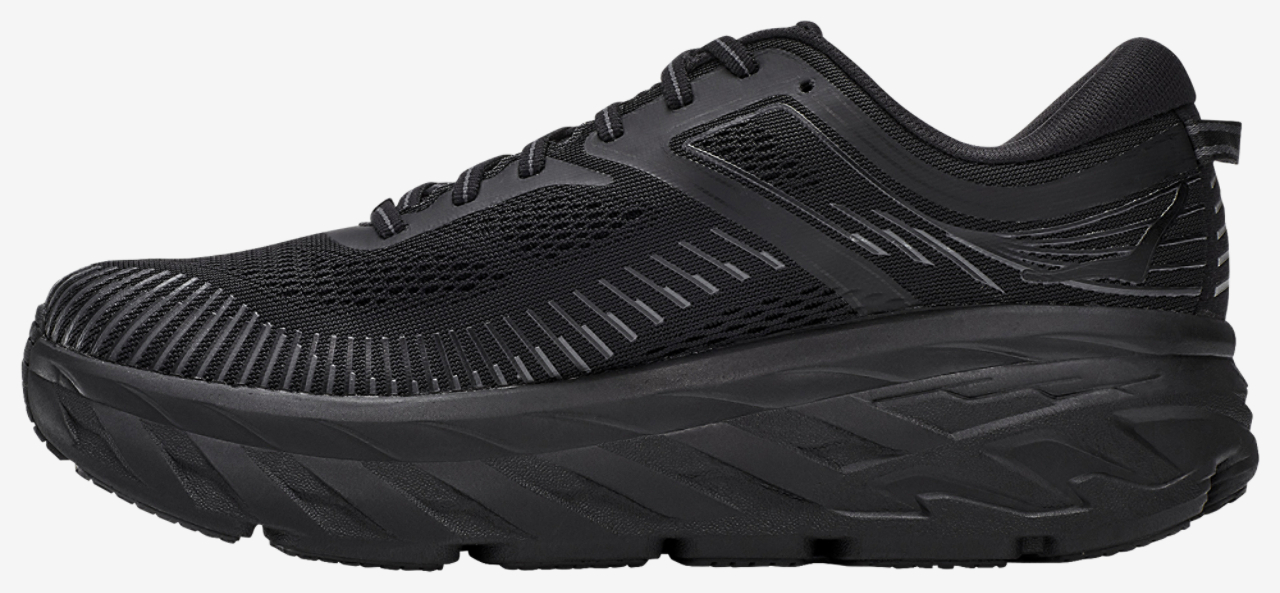 HOKA Bondi 7 Image 2 of 4. Tap to open photo gallery.