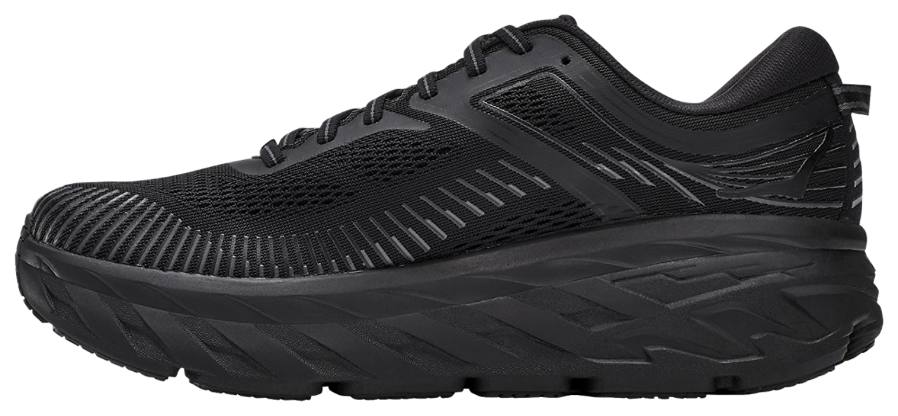 HOKA Bondi 7 Image 2 of 4. Tap to open photo gallery.