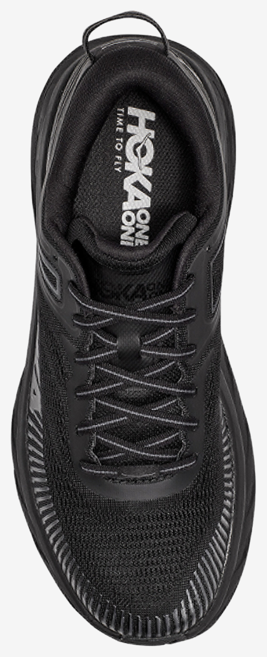 HOKA Bondi 7 Image 3 of 4. Tap to open photo gallery.