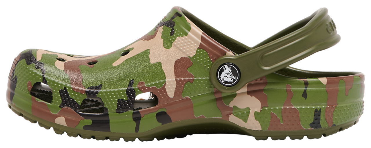 Crocs Classic Clog Image 2 of 5. Tap to open photo gallery.