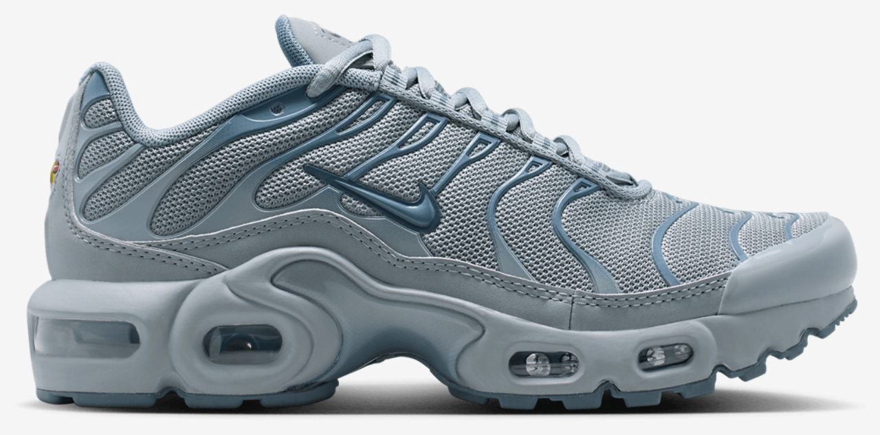 Nike Air Max Plus Image 1 of 8. Tap to open photo gallery.