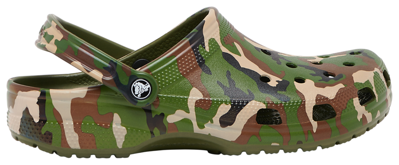 Crocs Classic Clog Image 1 of 5. Tap to open photo gallery.