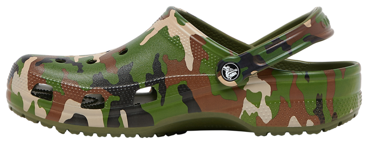 Crocs Classic Clog Image 2 of 5. Tap to open photo gallery.