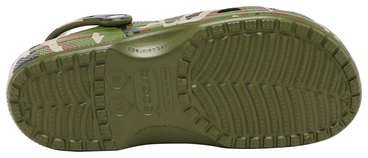 Crocs Classic Clog Image 5 of 5. Tap to open photo gallery.