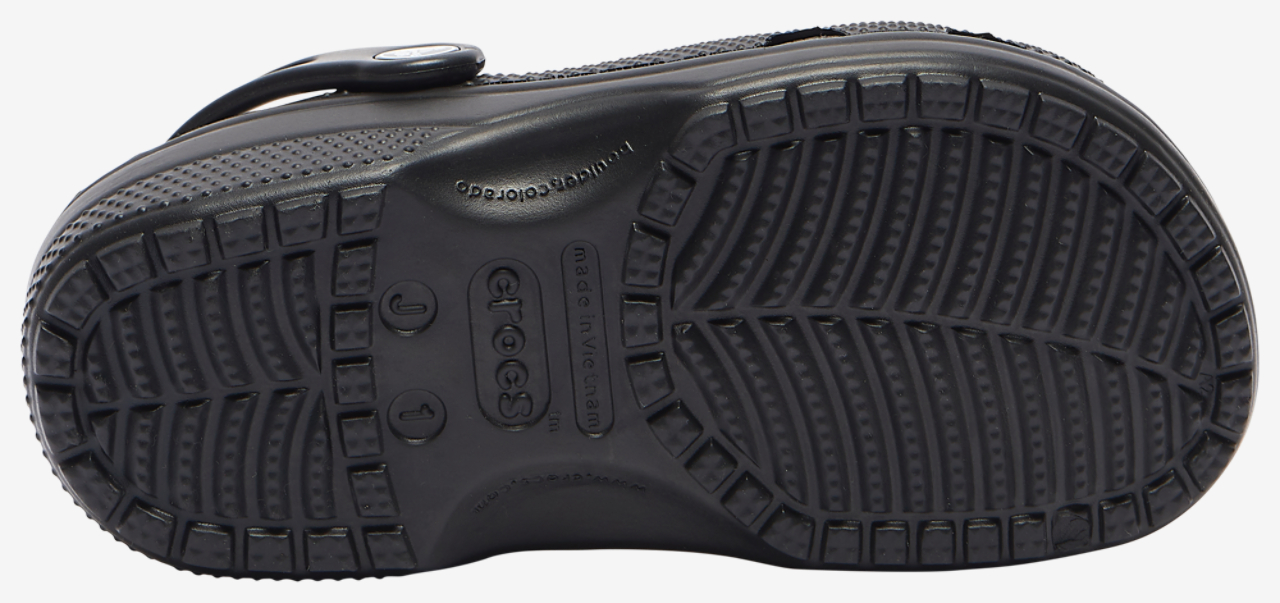 Crocs Classic Clogs Image 6 of 6. Tap to open photo gallery.