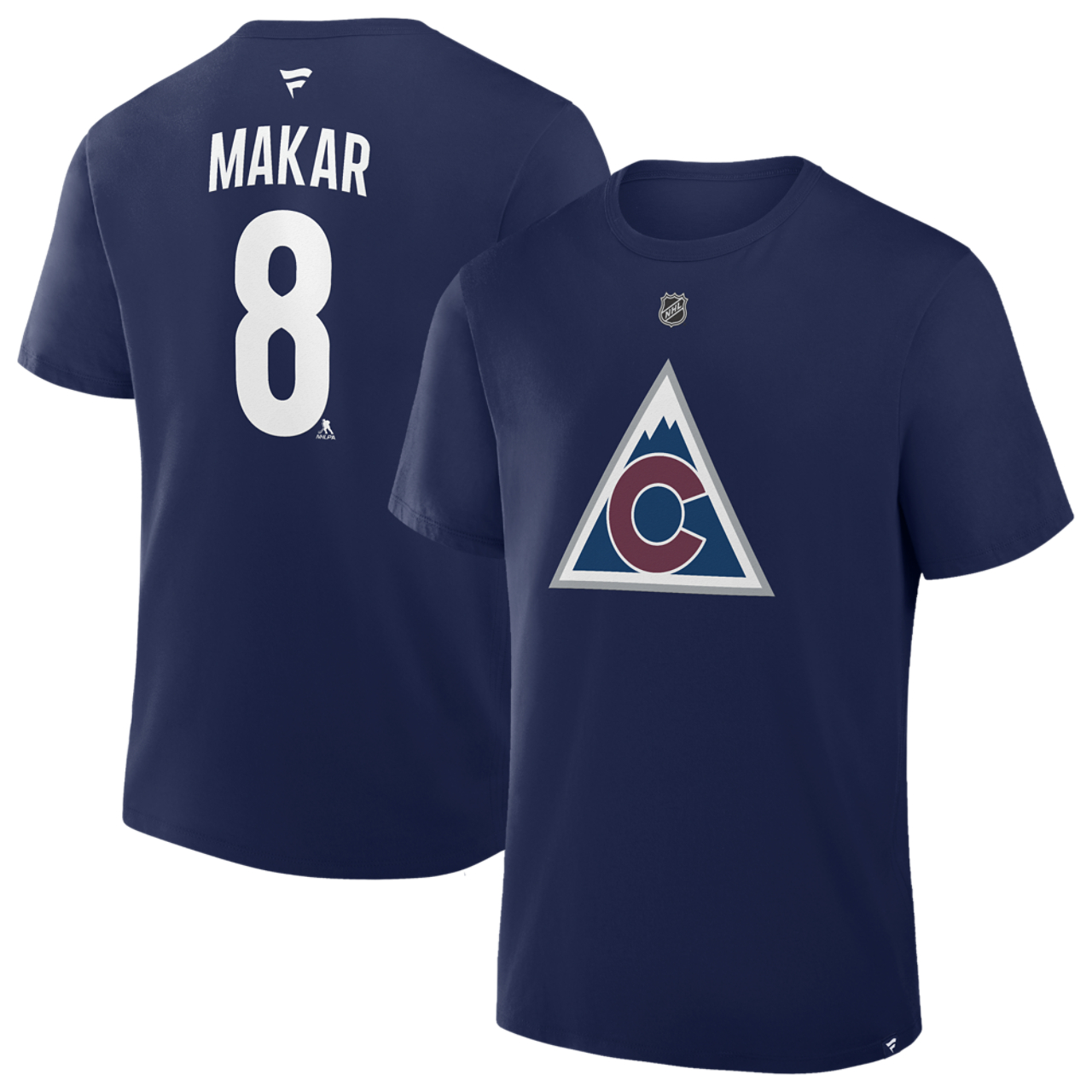 Fanatics Colorado Avalanche T-Shirt - Men's | Champs Sports