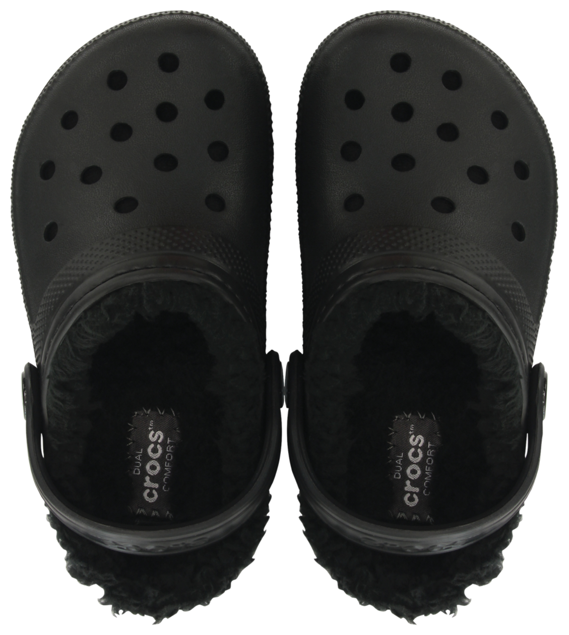 Crocs Lined Clogs Image 4 of 5. Tap to open photo gallery.