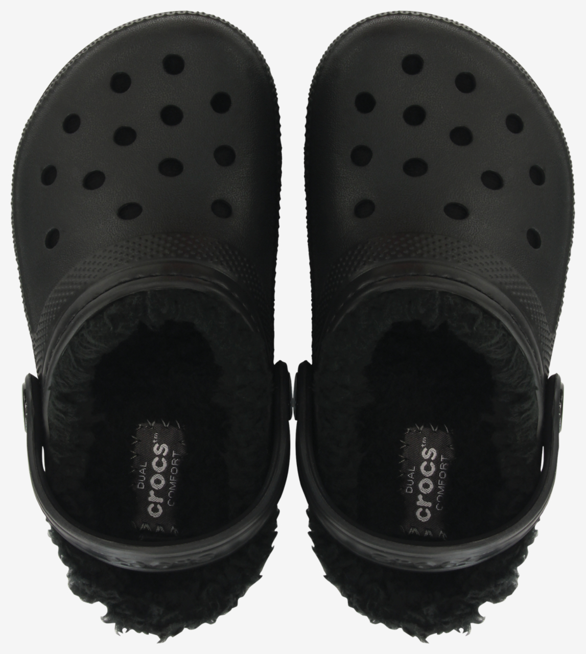 Crocs Lined Clogs Image 4 of 5. Tap to open photo gallery.