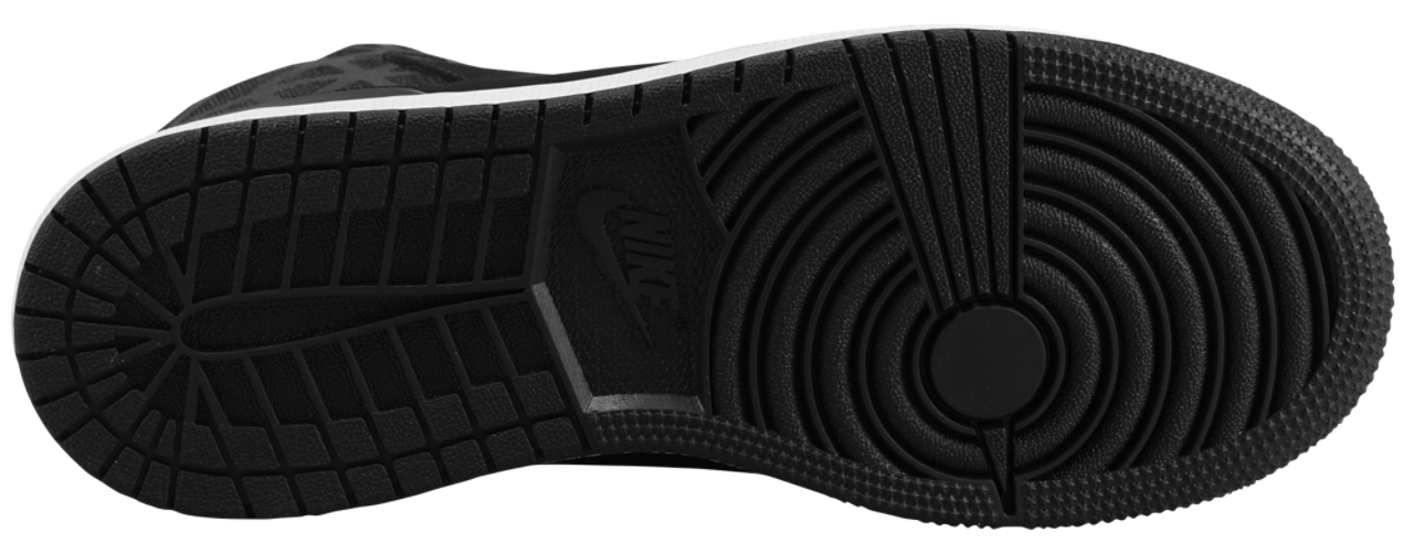 Jordan 1 Flight 3 Image 4 of 5. Tap to open photo gallery.