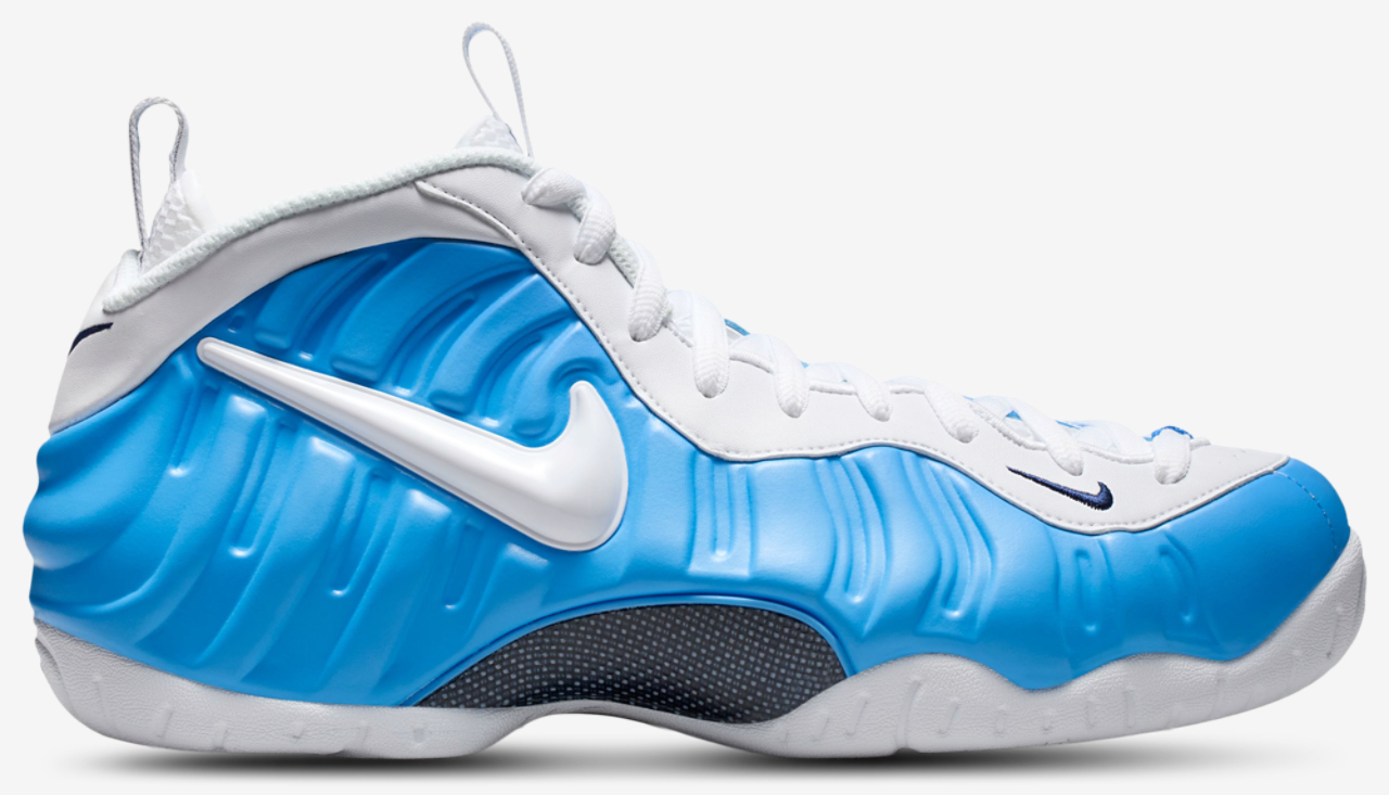 Nike Air Foamposite Pro Image 1 of 5. Tap to open photo gallery.