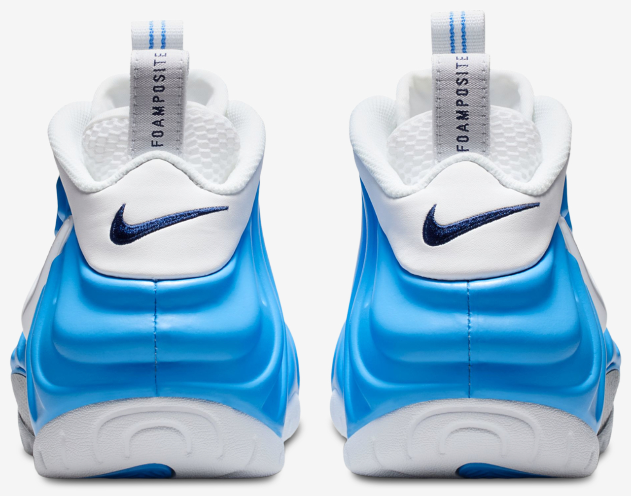 Nike Air Foamposite Pro Image 3 of 5. Tap to open photo gallery.