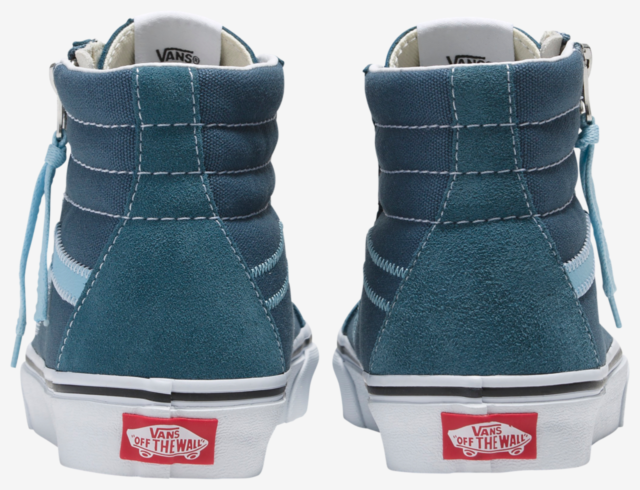 Vans Sk8-Hi Zip Image 3 of 5. Tap to open photo gallery.