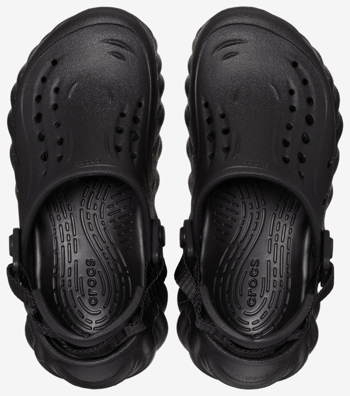 Crocs Echo Clogs Image 4 of 5. Tap to open photo gallery.