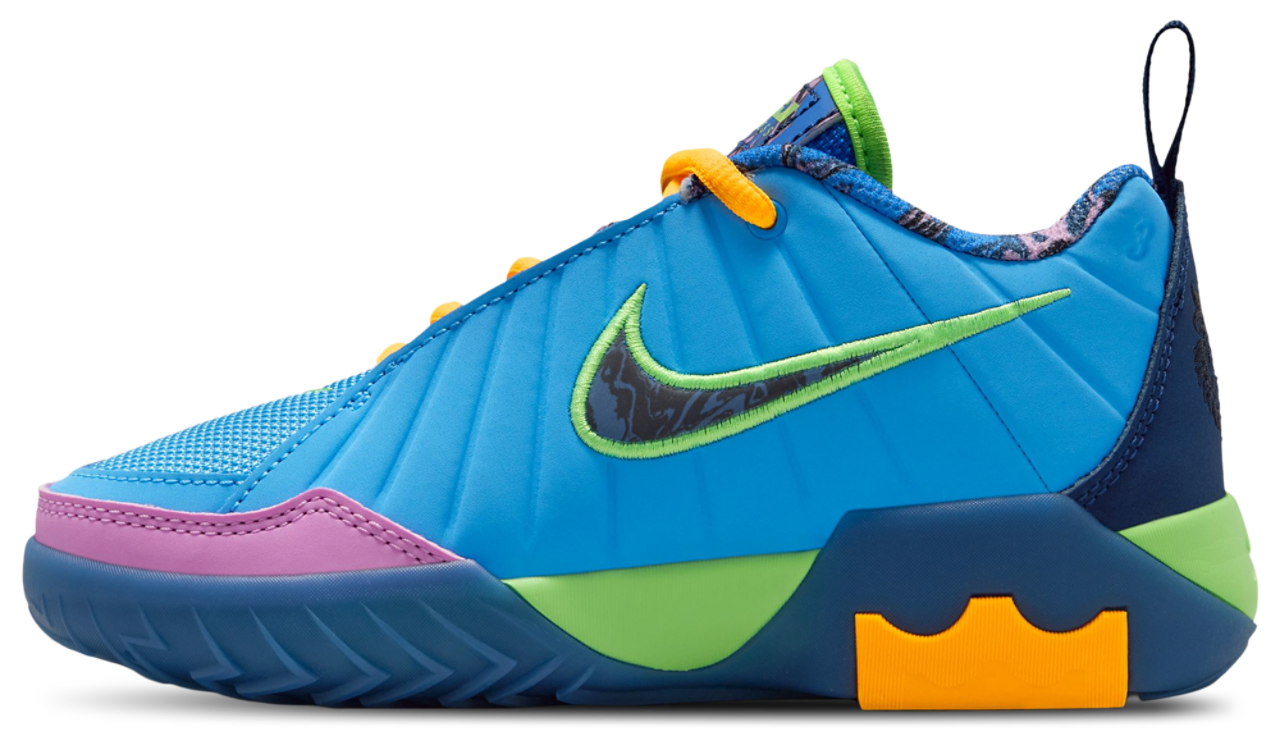Nike Lebron Witness IX SE Image 2 of 5. Tap to open photo gallery.