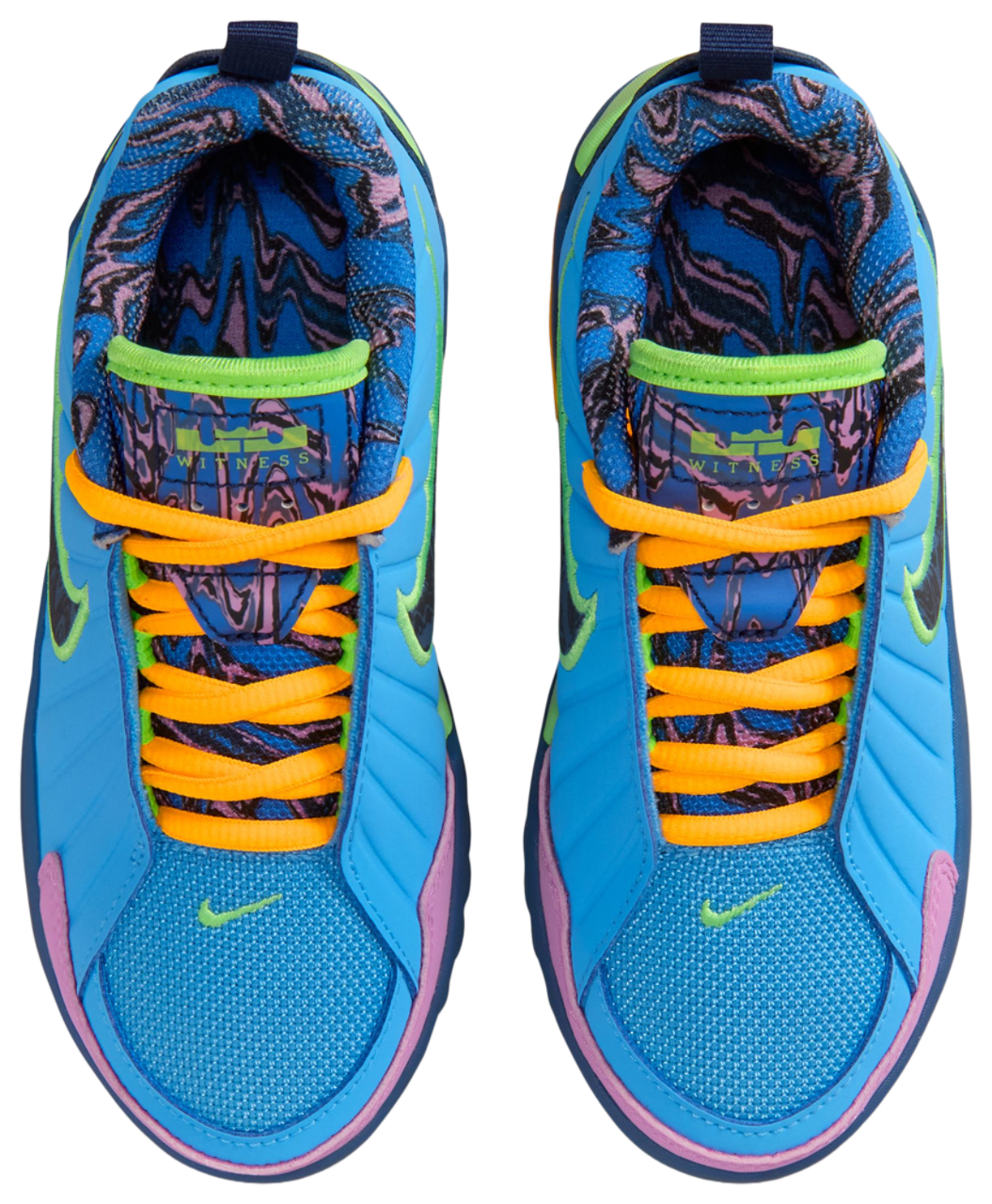 Nike Lebron Witness IX SE Image 4 of 5. Tap to open photo gallery.