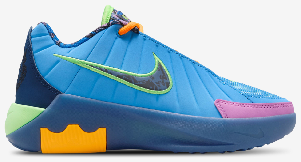 Nike LeBron Witness IX SE Image 1 of 5. Tap to open photo gallery.