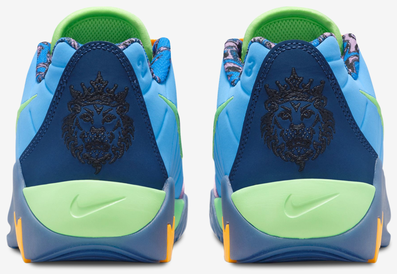 Nike LeBron Witness IX SE Image 3 of 5. Tap to open photo gallery.