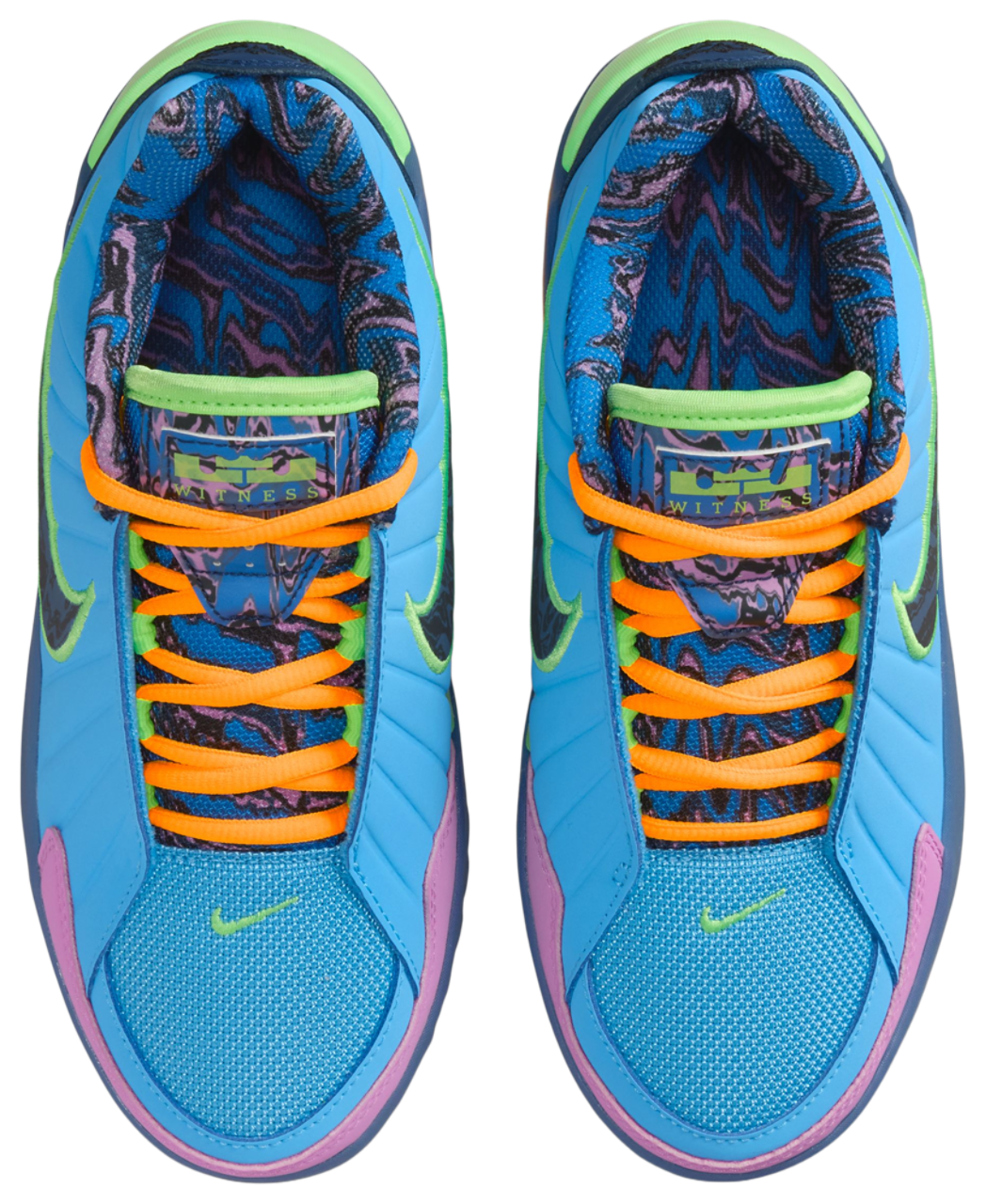 Nike LeBron Witness IX SE Image 4 of 5. Tap to open photo gallery.
