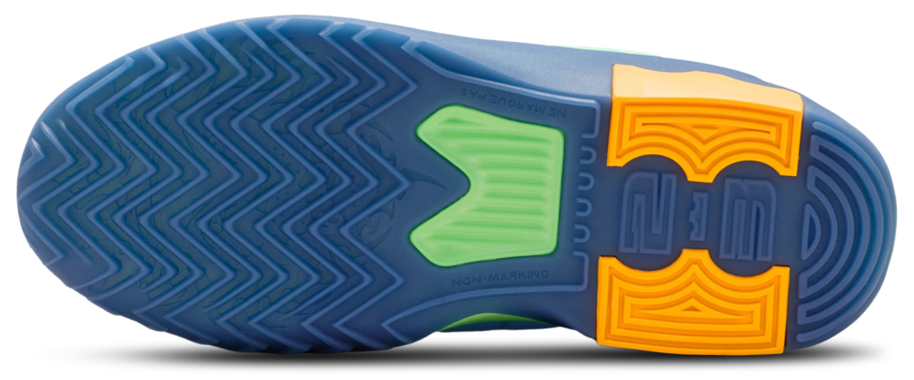 Nike LeBron Witness IX SE Image 5 of 5. Tap to open photo gallery.