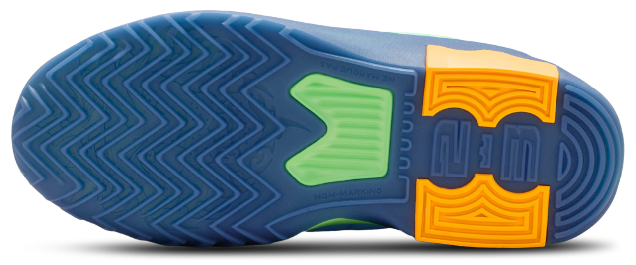 Nike LeBron Witness IX SE Image 5 of 5. Tap to open photo gallery.
