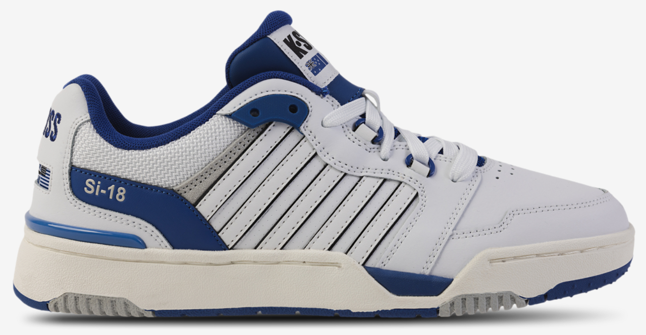 K-Swiss SI-18 Rival Image 1 of 7. Tap to open photo gallery.