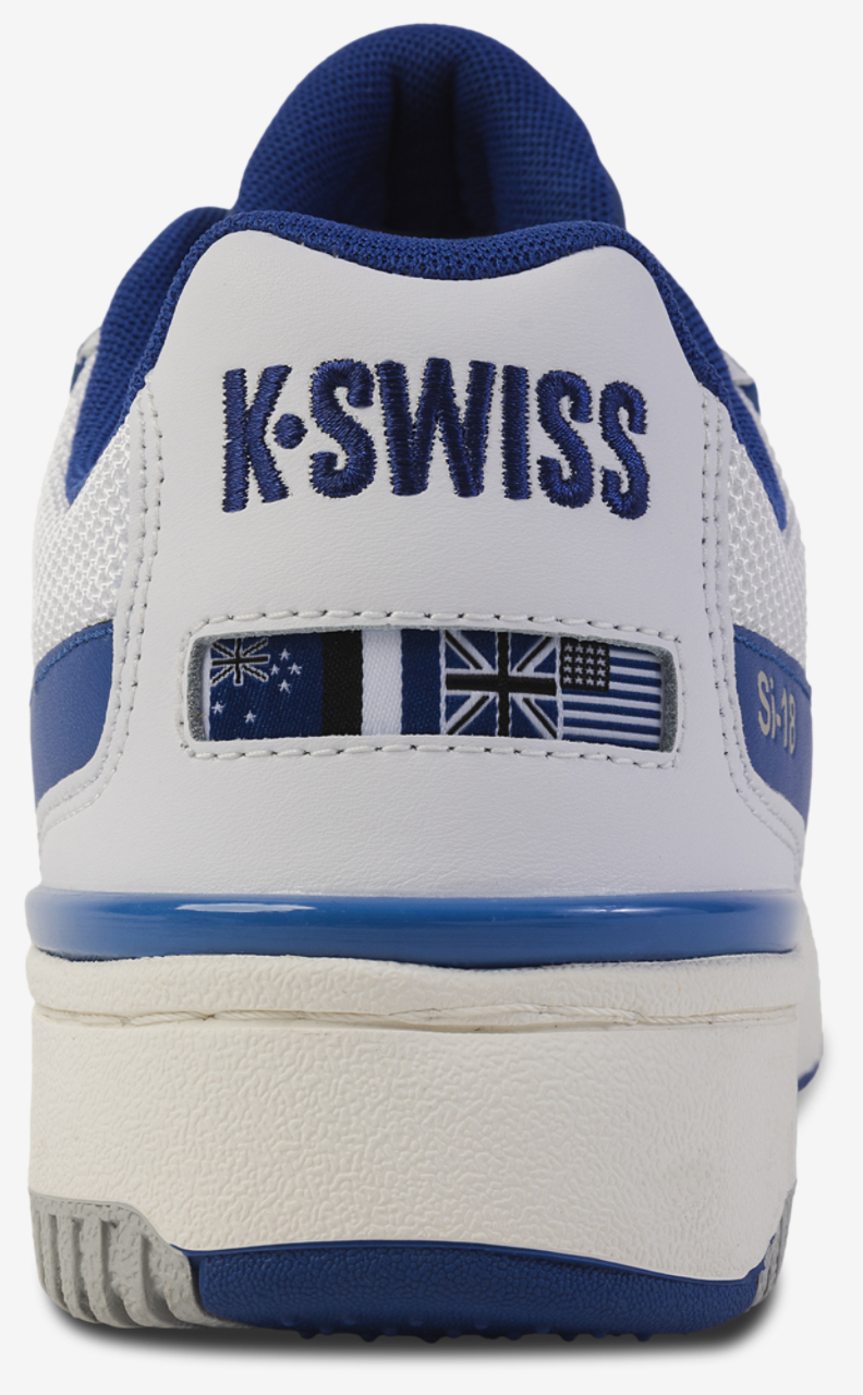 K-Swiss SI-18 Rival Image 3 of 7. Tap to open photo gallery.