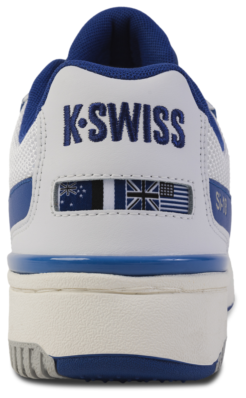 K-Swiss SI-18 Rival Image 3 of 7. Tap to open photo gallery.