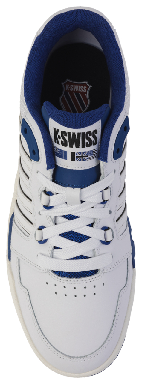 K-Swiss SI-18 Rival Image 4 of 7. Tap to open photo gallery.