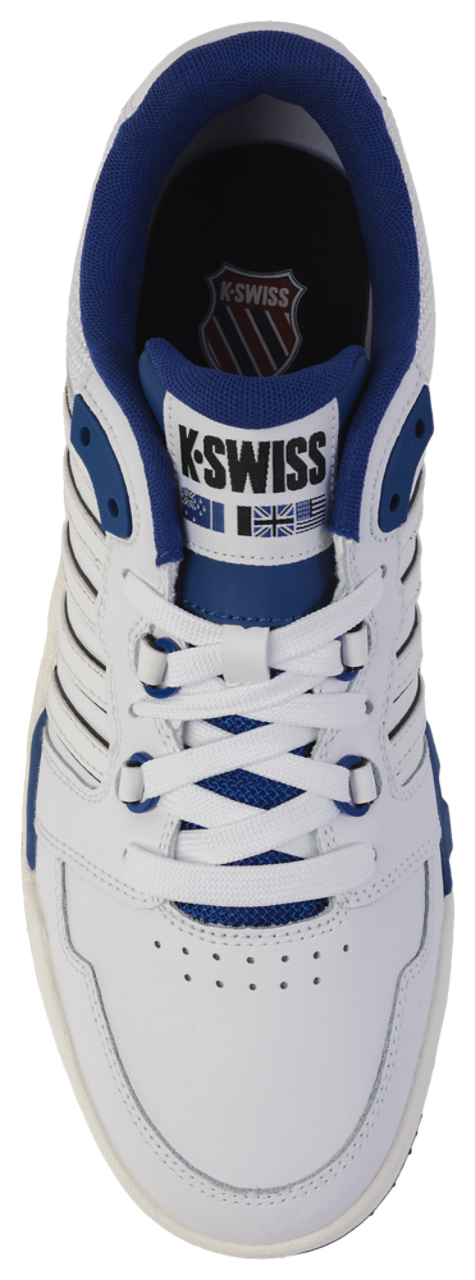 K-Swiss SI-18 Rival Image 4 of 7. Tap to open photo gallery.