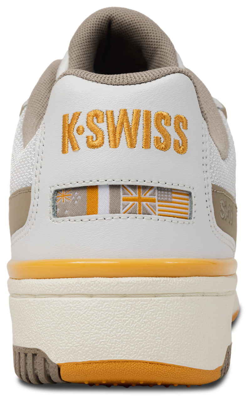 K-Swiss SI-18 Rival Image 3 of 7. Tap to open photo gallery.