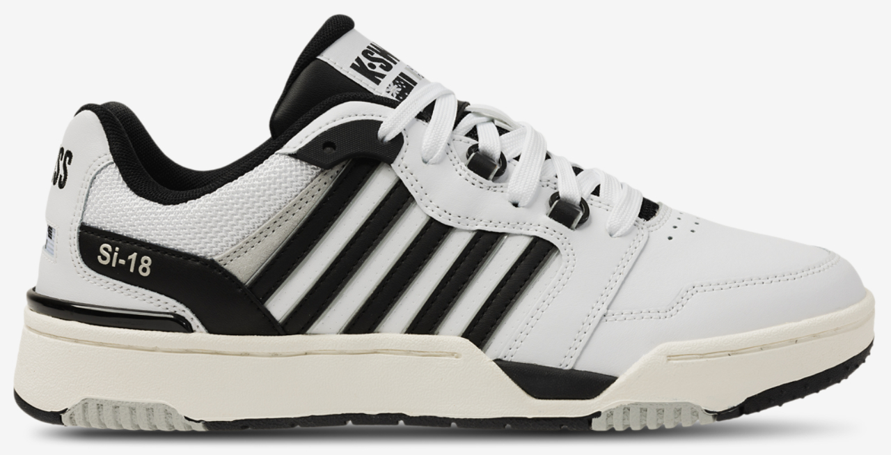 K-Swiss SI-18 Rival Image 1 of 7. Tap to open photo gallery.
