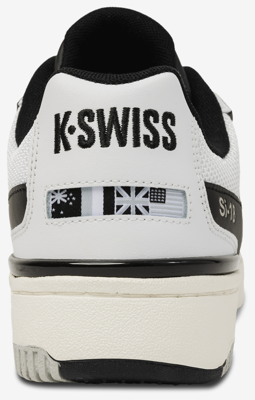 K-Swiss SI-18 Rival Image 3 of 7. Tap to open photo gallery.