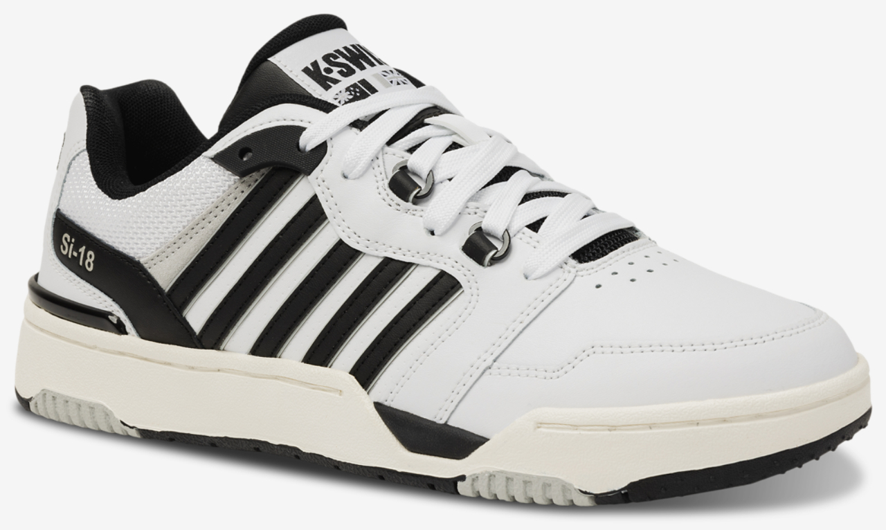 K-Swiss SI-18 Rival Image 6 of 7. Tap to open photo gallery.