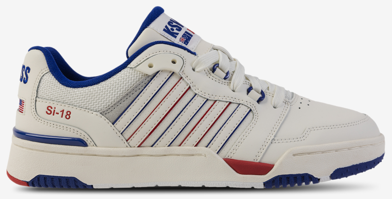 K-Swiss SI-18 Rival Image 1 of 7. Tap to open photo gallery.