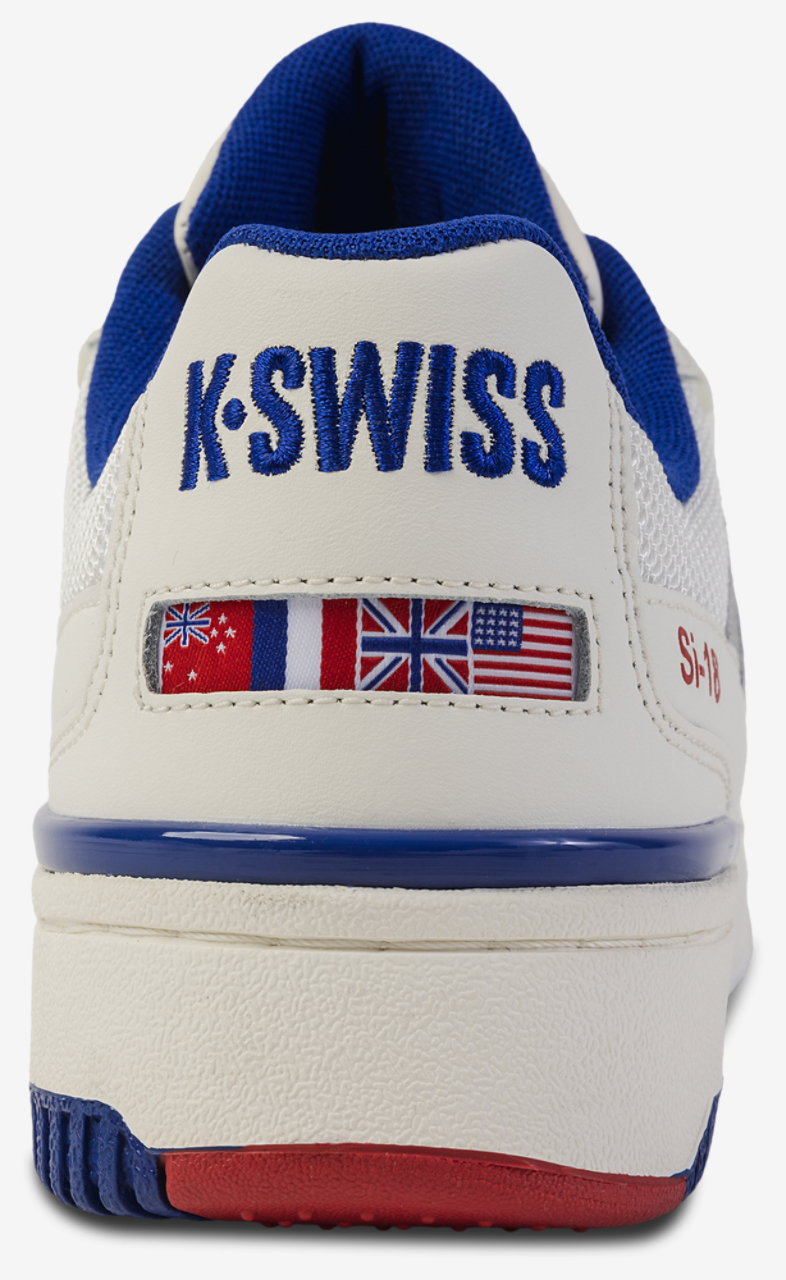 K-Swiss SI-18 Rival Image 3 of 7. Tap to open photo gallery.