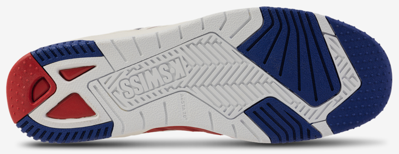 K-Swiss SI-18 Rival Image 5 of 7. Tap to open photo gallery.
