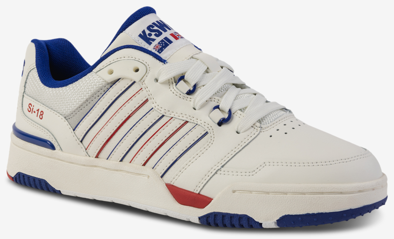 K-Swiss SI-18 Rival Image 6 of 7. Tap to open photo gallery.