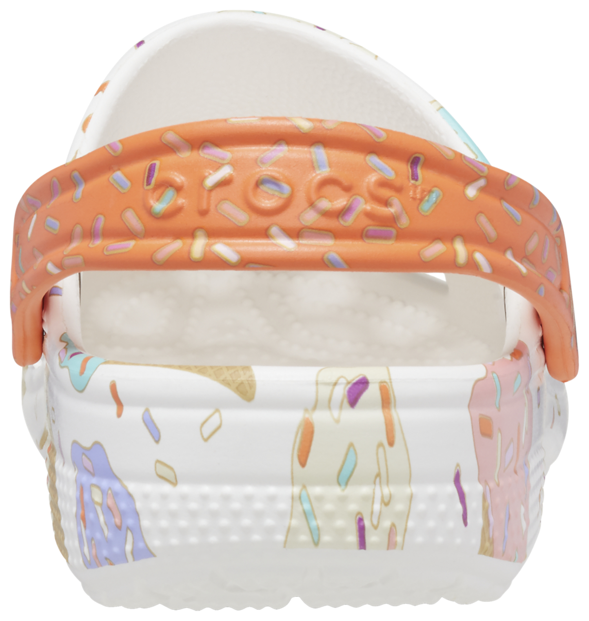 Crocs Classic Clogs Print Image 2 of 4. Tap to open photo gallery.