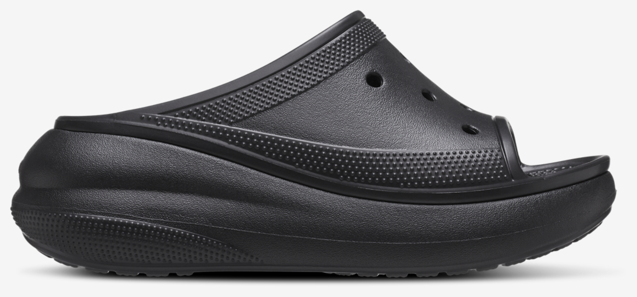Crocs Crush Slides Image 1 of 5. Tap to open photo gallery.