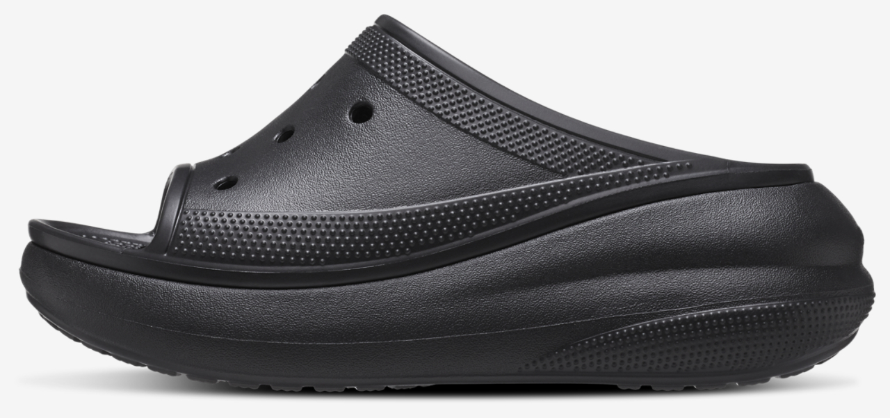 Crocs Crush Slides Image 2 of 5. Tap to open photo gallery.