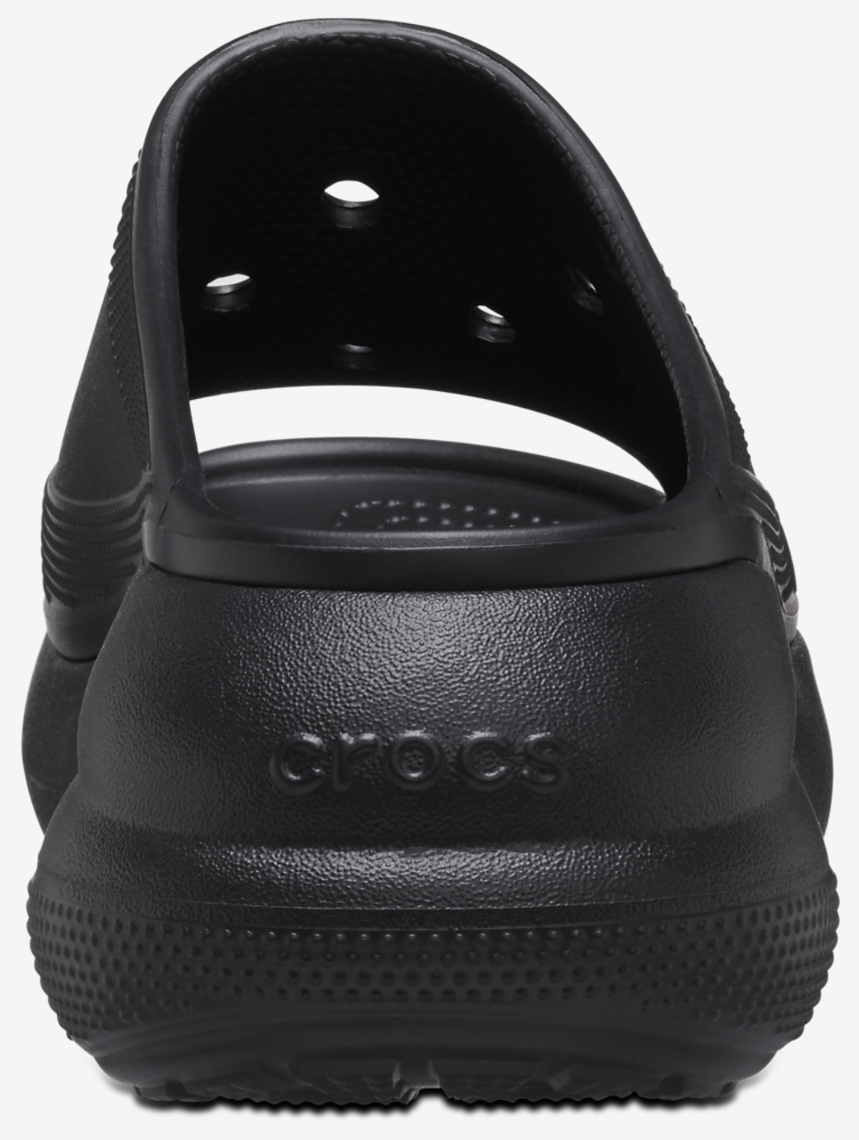 Crocs Crush Slides Image 3 of 5. Tap to open photo gallery.