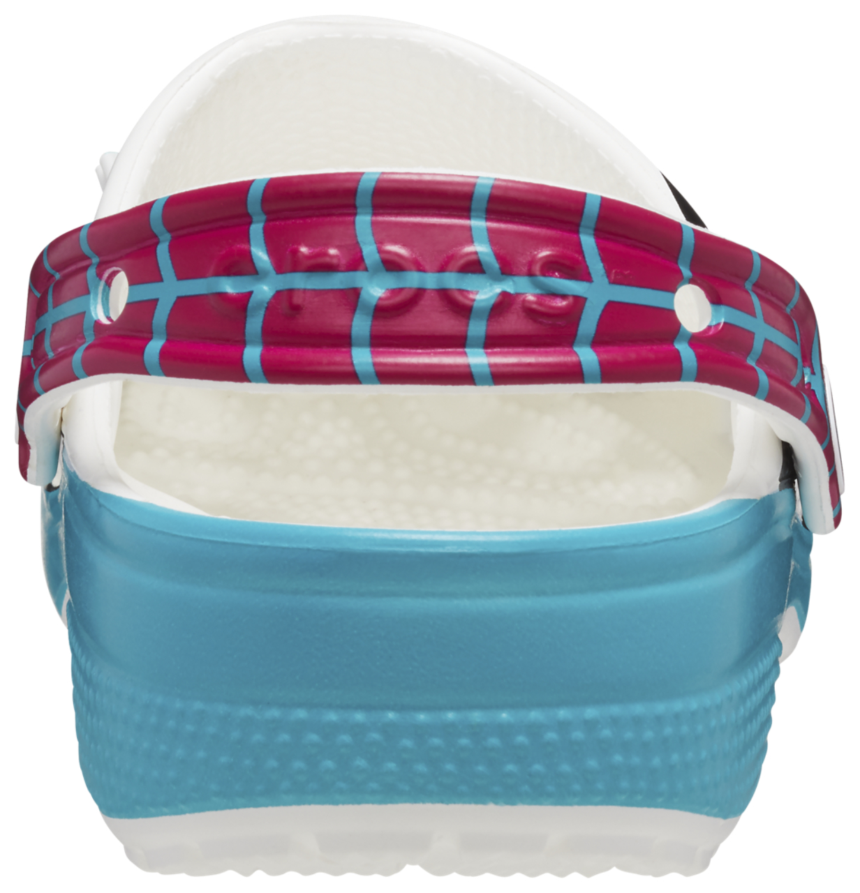 Crocs Ghost-Spider Classic Clogs Image 3 of 5. Tap to open photo gallery.