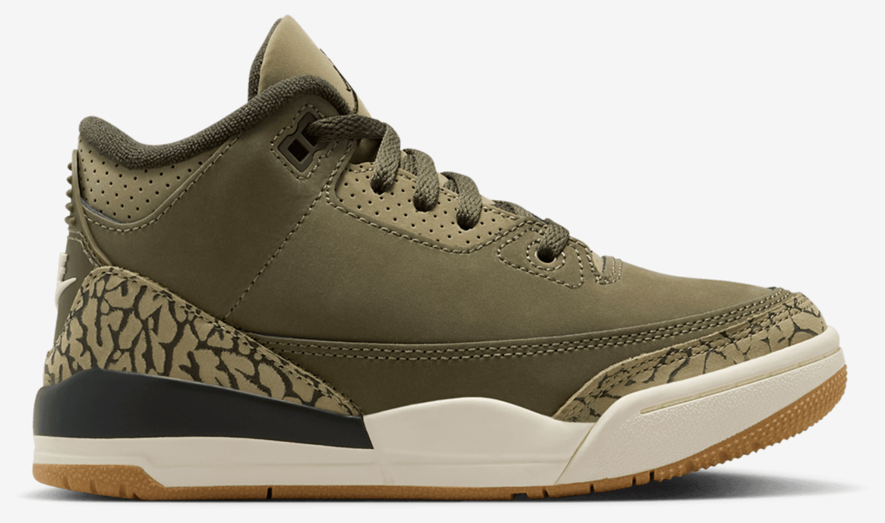 Jordan Retro 3 Image 1 of 8. Tap to open photo gallery.
