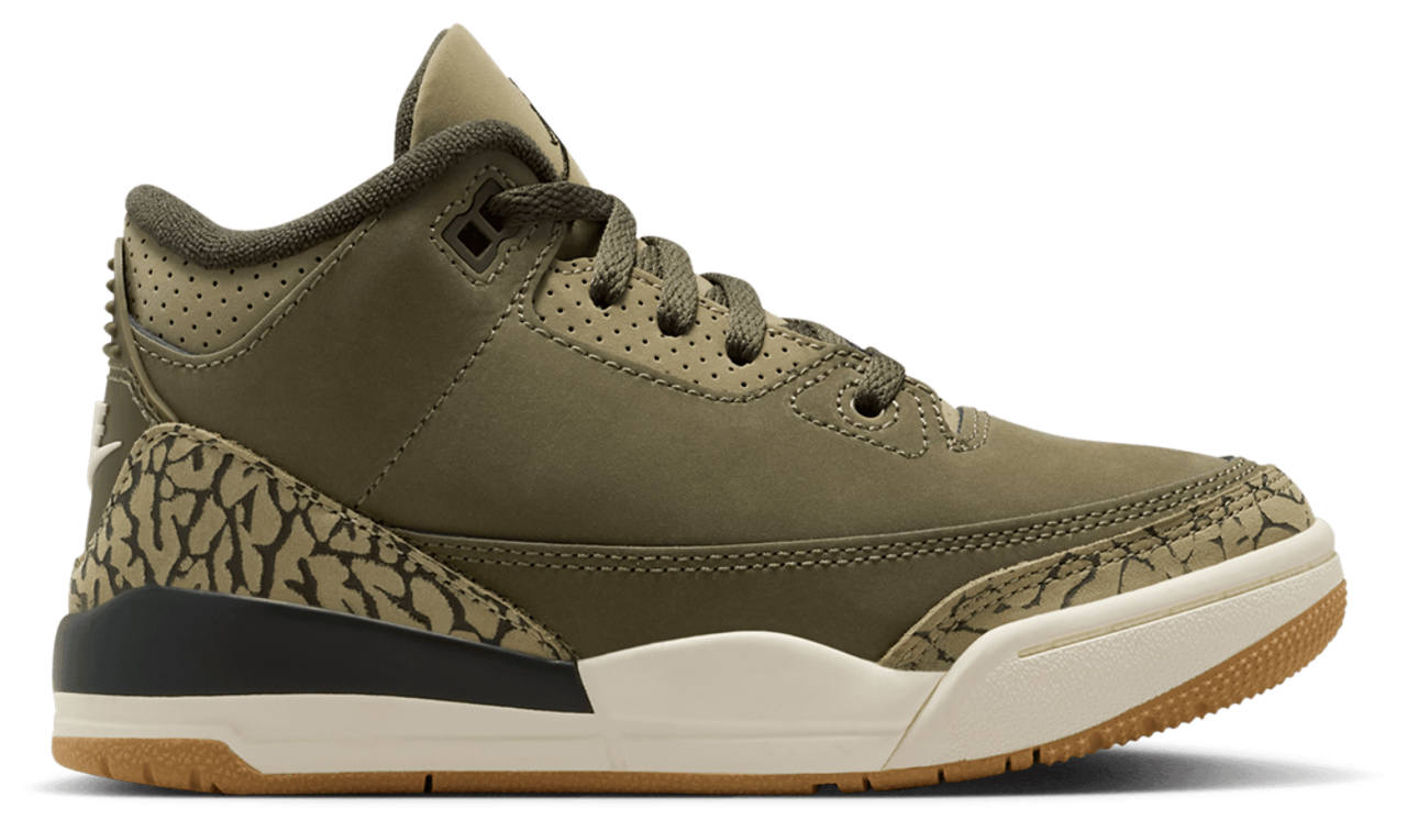 Jordan Retro 3 Image 1 of 8. Tap to open photo gallery.