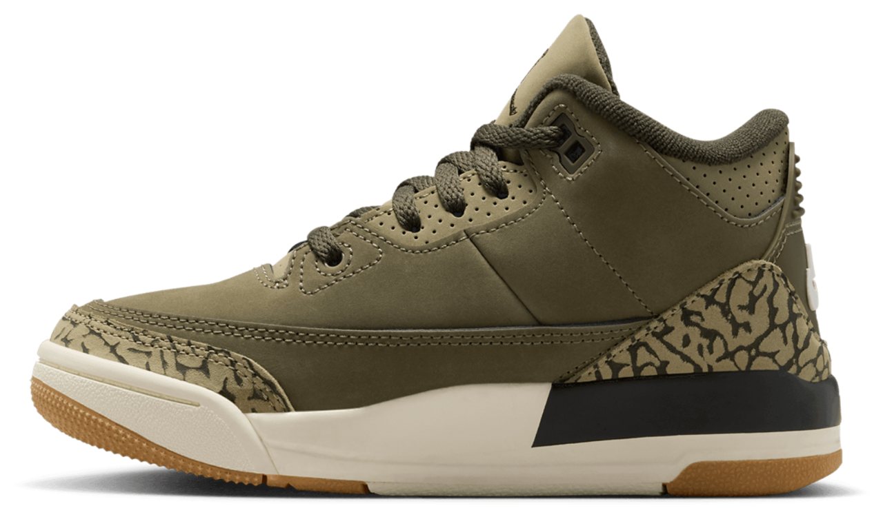 Jordan Retro 3 Image 2 of 8. Tap to open photo gallery.