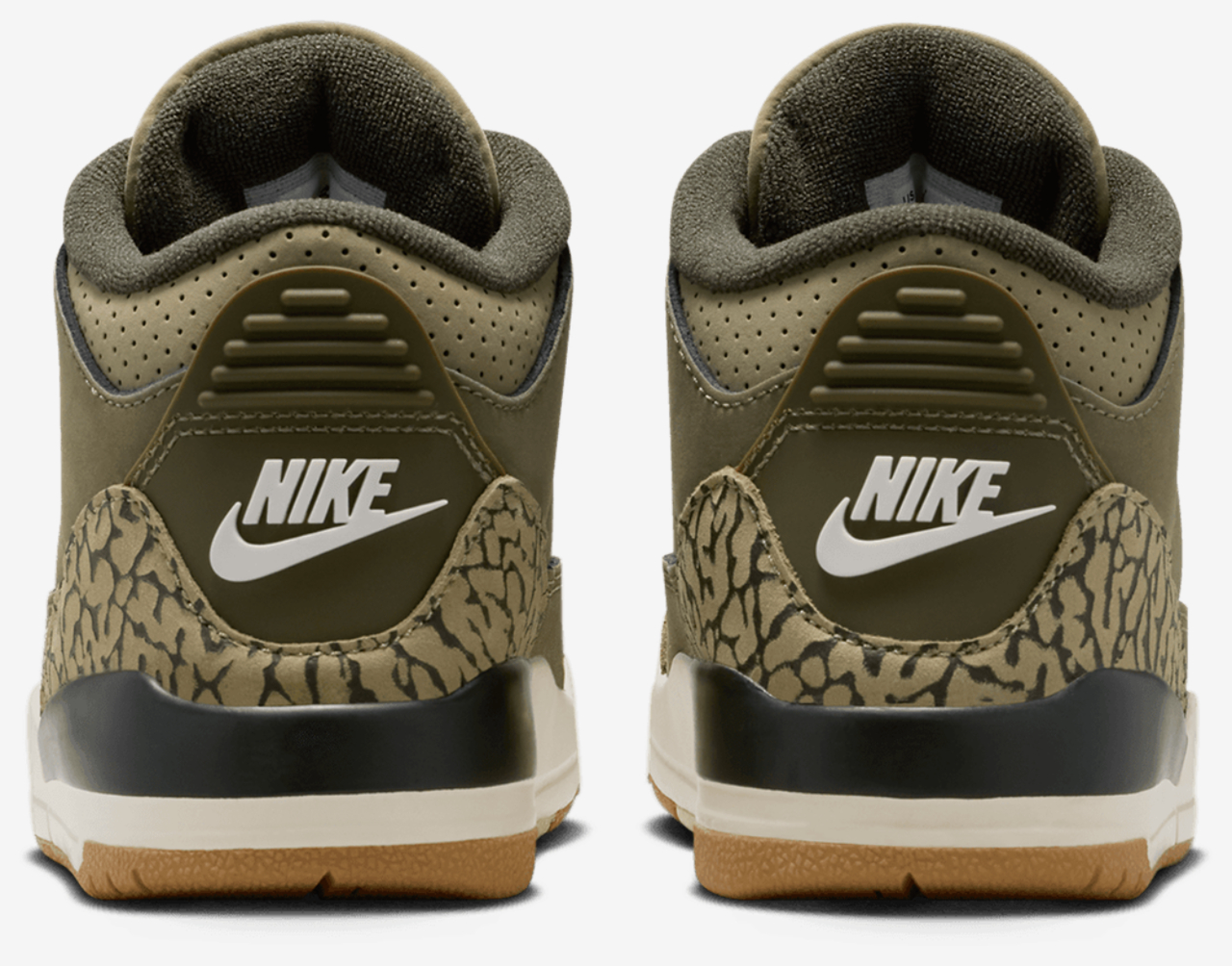 Jordan Retro 3 Image 3 of 8. Tap to open photo gallery.